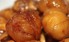 Kestane Reçeli Tarifi ve Malzemeleri